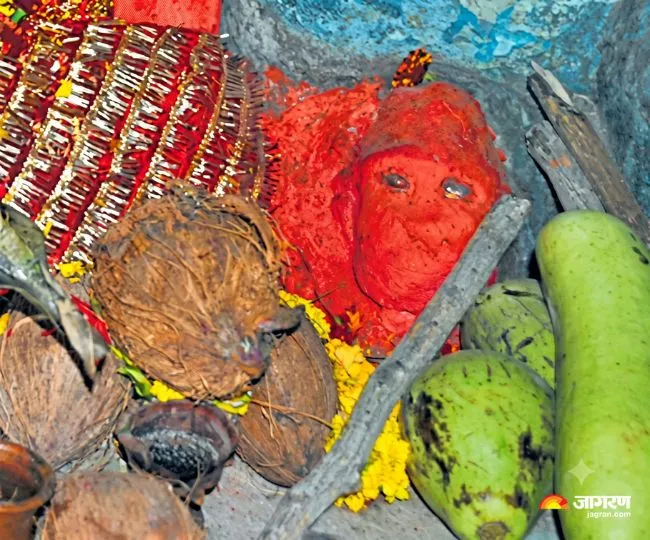 शाटन देवी मंदिर, छत्तीसगढ़